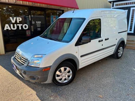 FORD TRANSIT CONNECT 2013 NM0LS7AN3DT159381 image